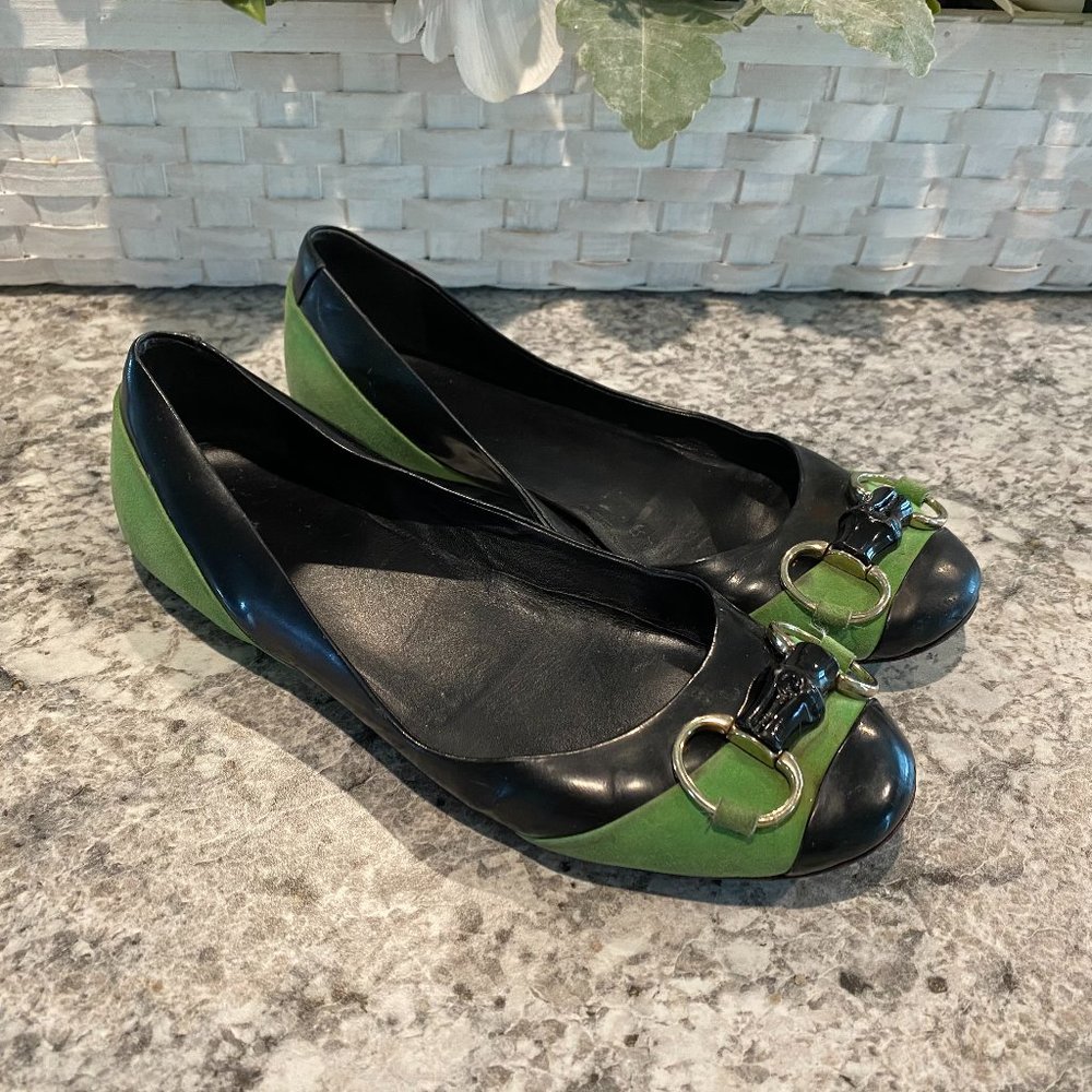 Gucci Ballet Flats Size 36.5